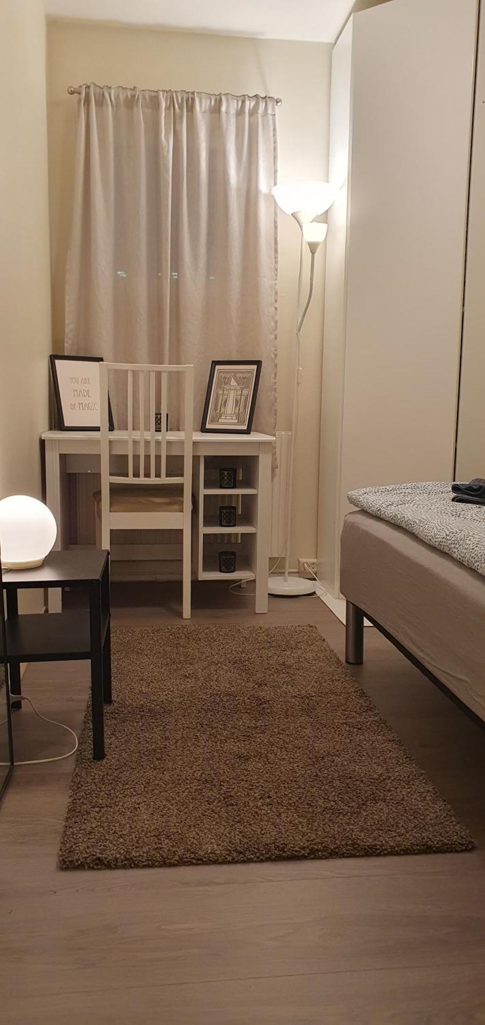 Bedroom In Apartment 12 Minutes To Oslo City By Train Δωμάτιο φωτογραφία