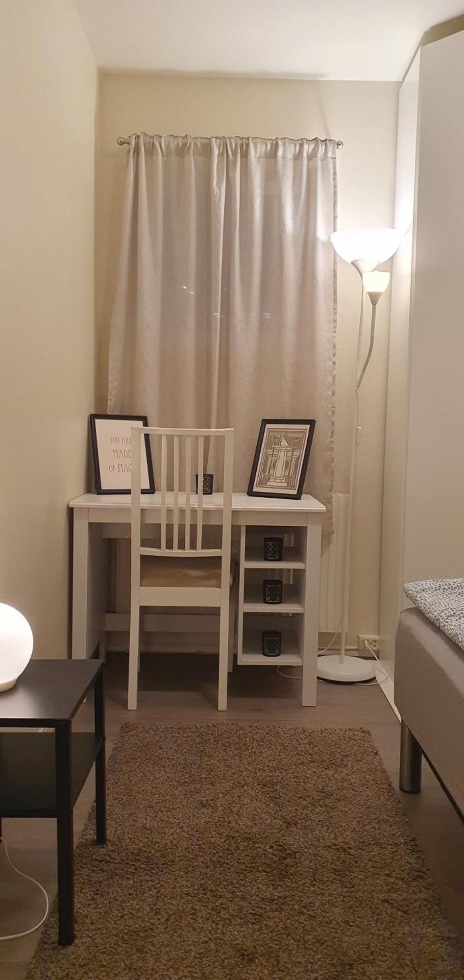 Bedroom In Apartment 12 Minutes To Oslo City By Train Δωμάτιο φωτογραφία